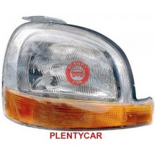 7700415121 Ступица RENAULT Logan передняя 1.5 dCi  MCV 16V (EuroEx) EX-15121